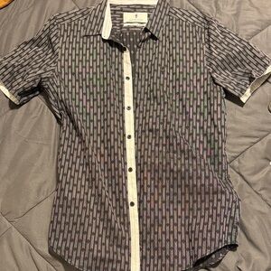 Fathersons Button Up